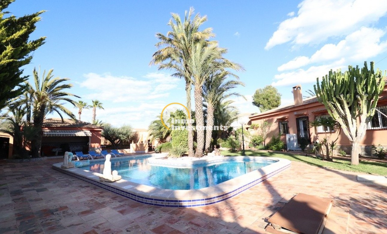 Reventa - Chalet independiente - Torrevieja - El Chaparral