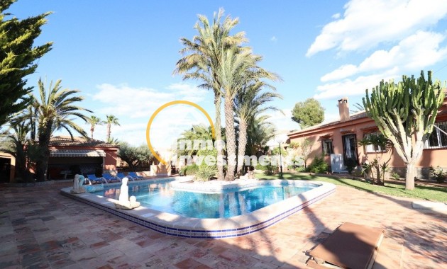 Reventa - Chalet independiente - Torrevieja - El Chaparral
