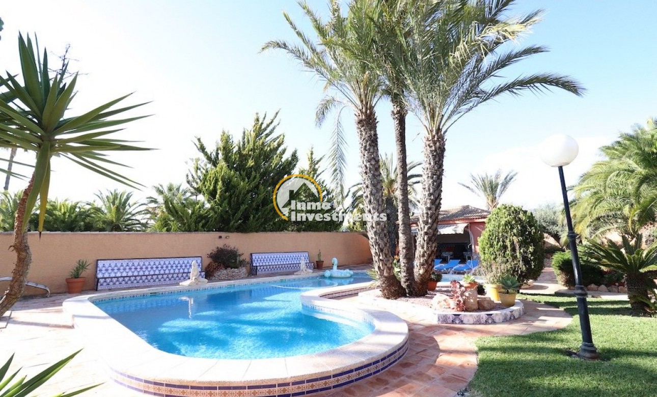 Reventa - Chalet independiente - Torrevieja - El Chaparral