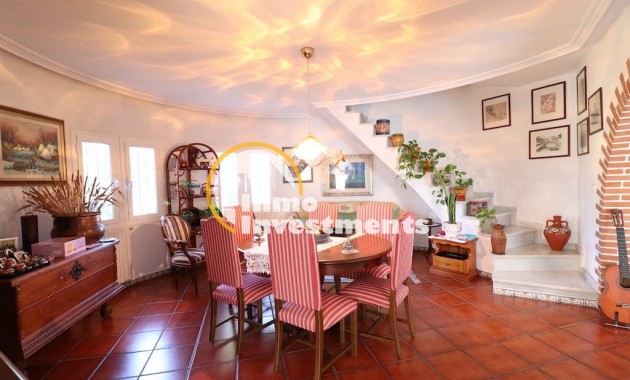 Reventa - Chalet independiente - Torrevieja - El Chaparral