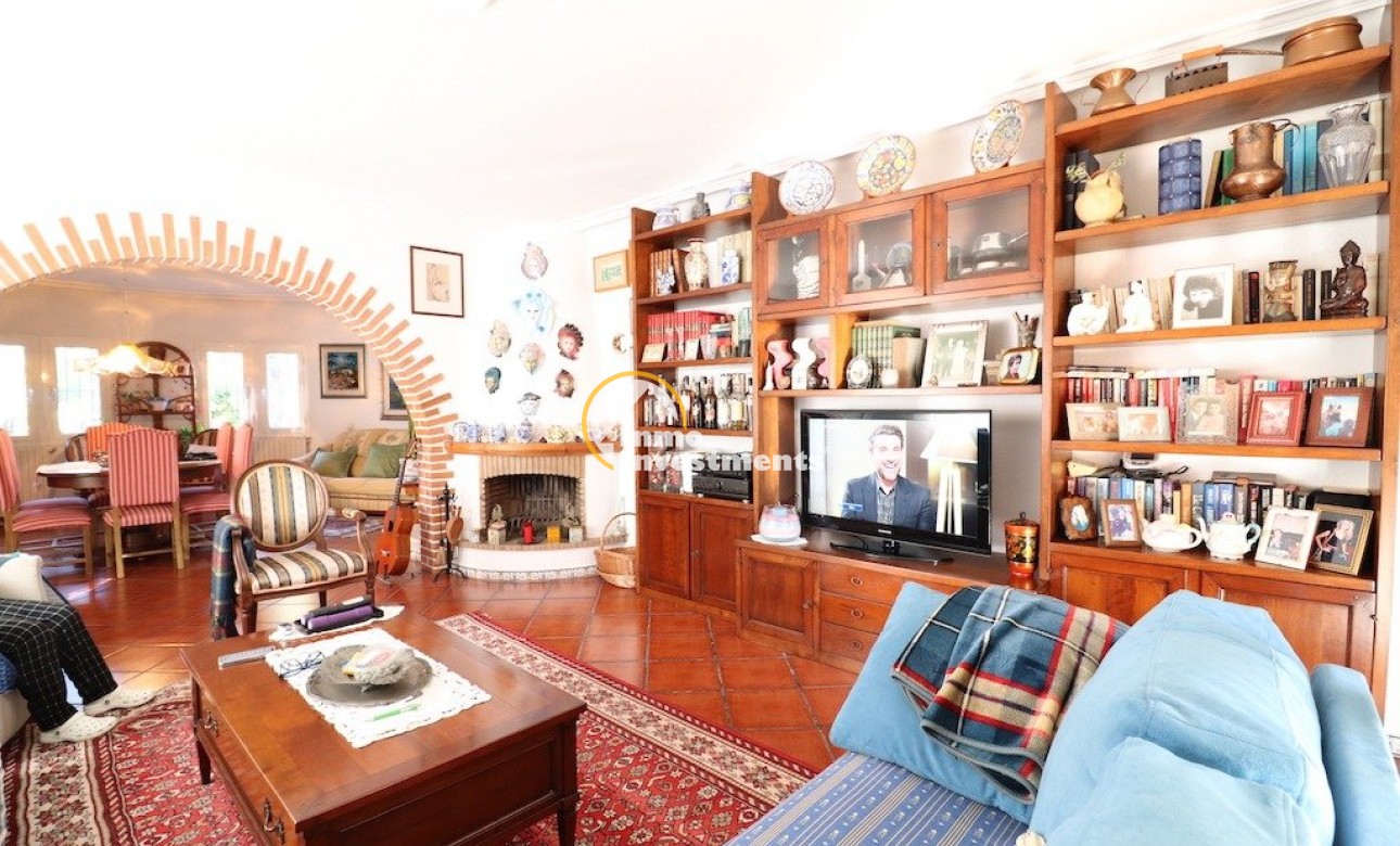 Reventa - Chalet independiente - Torrevieja - El Chaparral