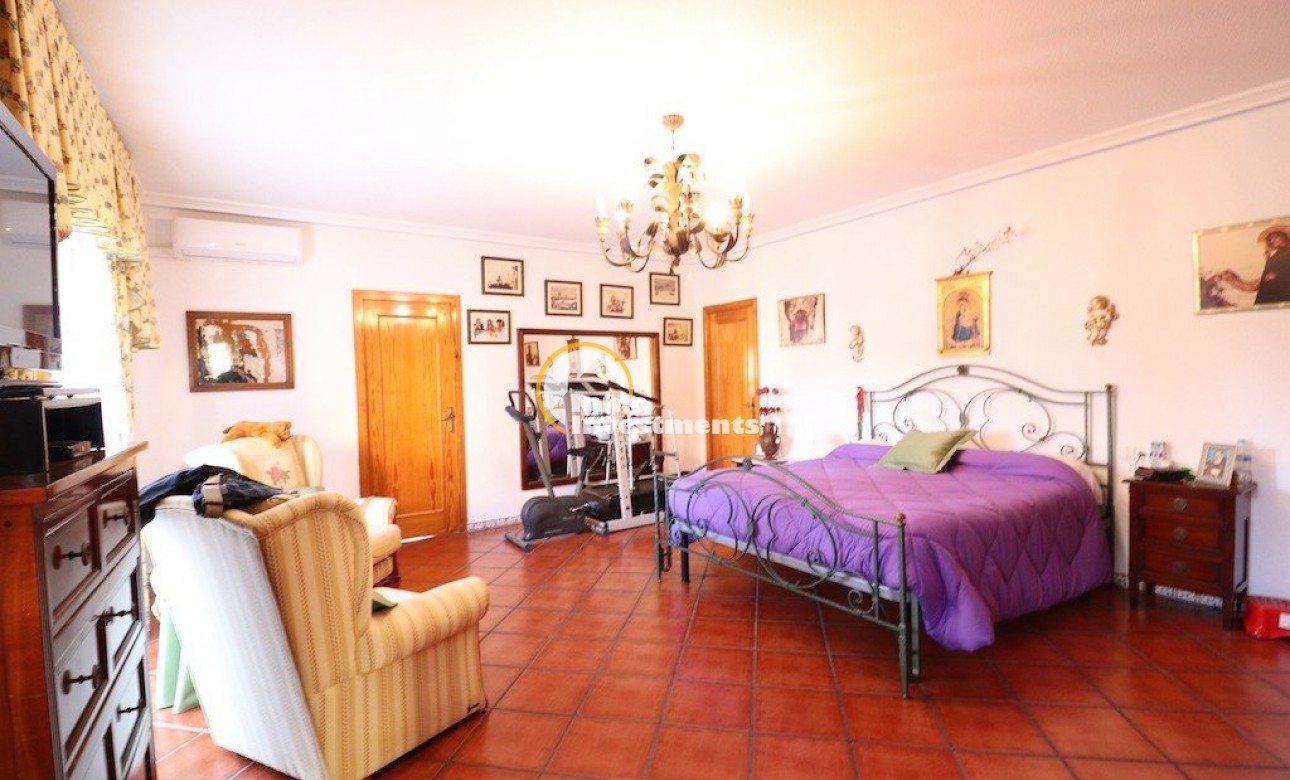 Reventa - Chalet independiente - Torrevieja - El Chaparral