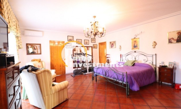 Reventa - Chalet independiente - Torrevieja - El Chaparral