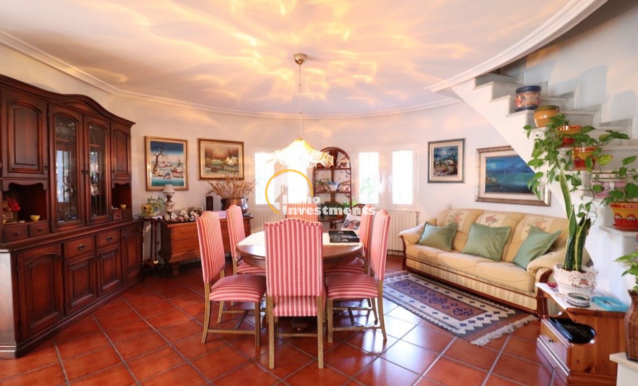 Reventa - Chalet independiente - Torrevieja - El Chaparral