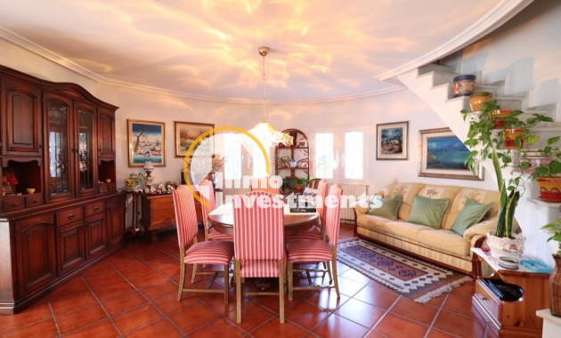 Reventa - Chalet independiente - Torrevieja - El Chaparral