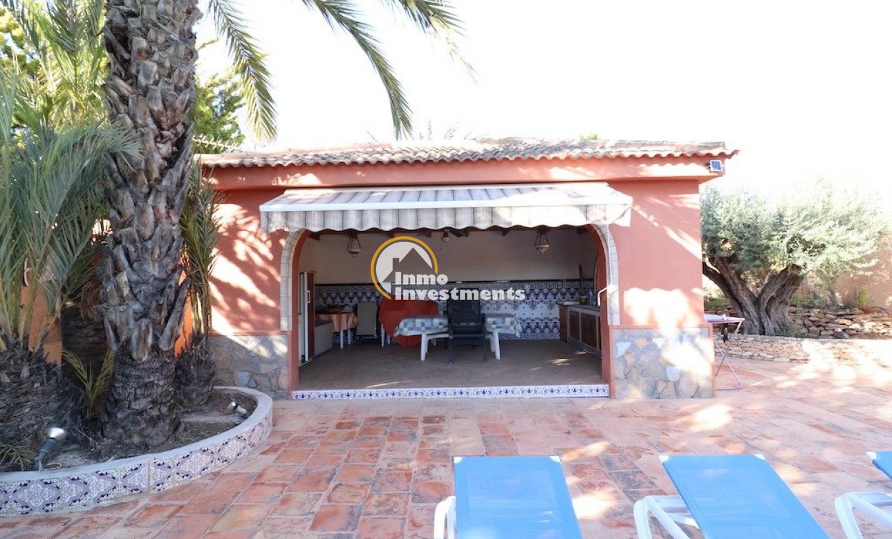 Reventa - Chalet independiente - Torrevieja - El Chaparral