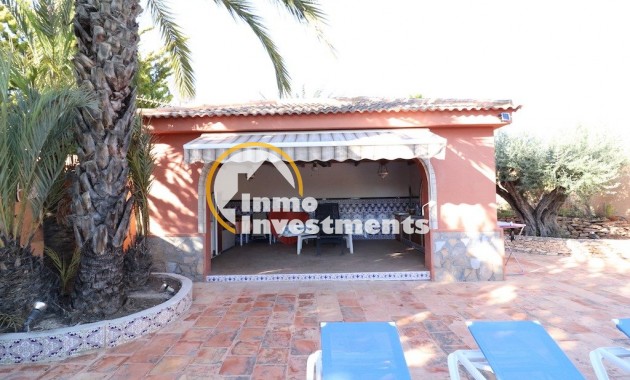 Reventa - Chalet independiente - Torrevieja - El Chaparral