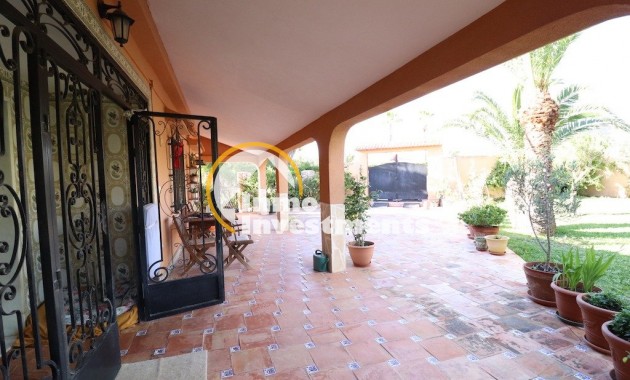 Reventa - Chalet independiente - Torrevieja - El Chaparral