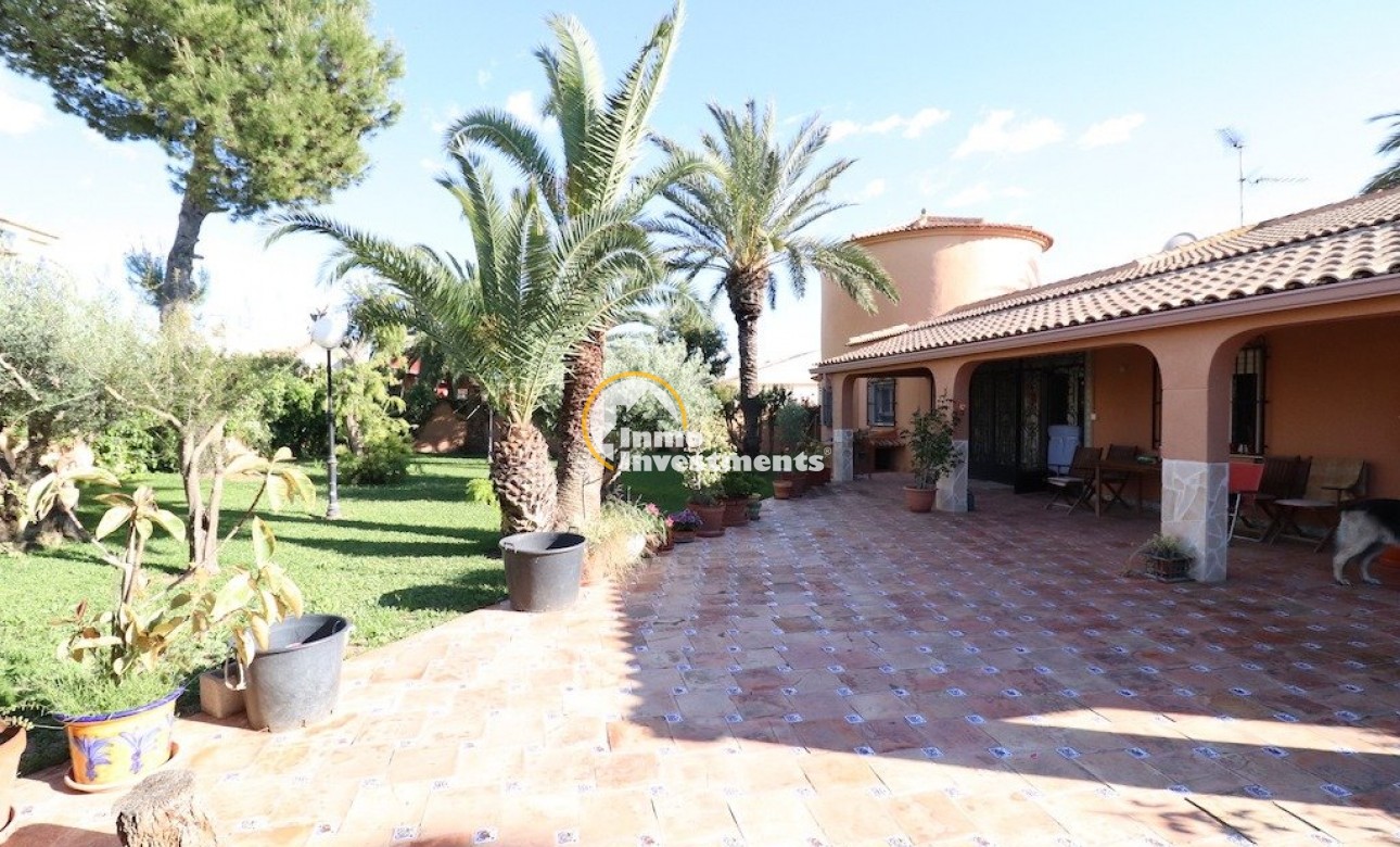 Reventa - Chalet independiente - Torrevieja - El Chaparral
