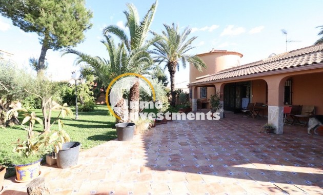 Reventa - Chalet independiente - Torrevieja - El Chaparral