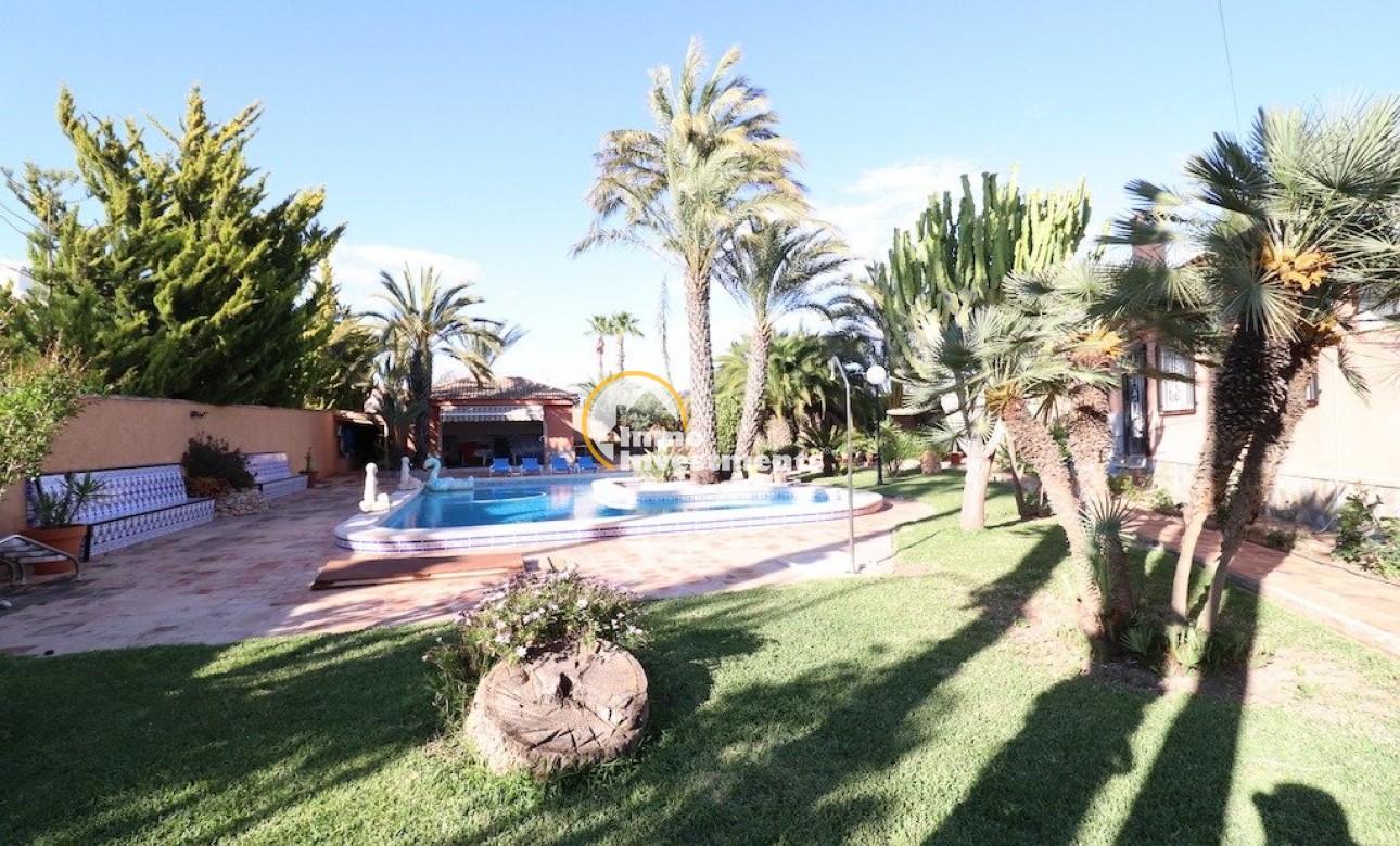 Reventa - Chalet independiente - Torrevieja - El Chaparral