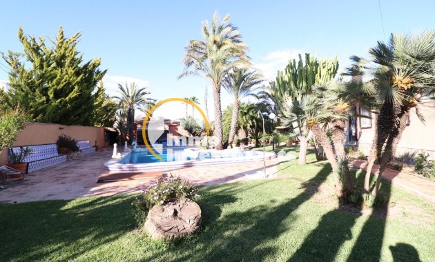 Reventa - Chalet independiente - Torrevieja - El Chaparral