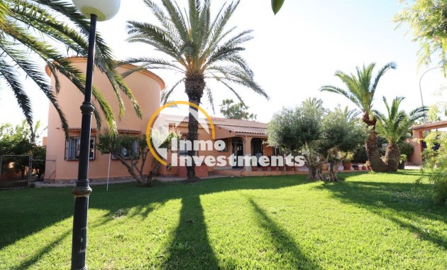 Reventa - Chalet independiente - Torrevieja - El Chaparral