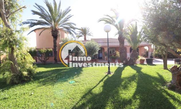 Reventa - Chalet independiente - Torrevieja - El Chaparral