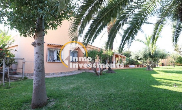 Reventa - Chalet independiente - Torrevieja - El Chaparral