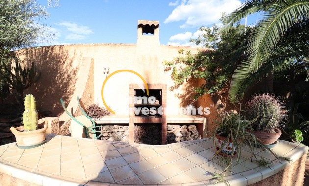 Reventa - Chalet independiente - Torrevieja - El Chaparral