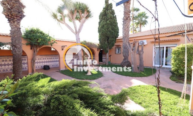 Reventa - Chalet independiente - Torrevieja - El Chaparral