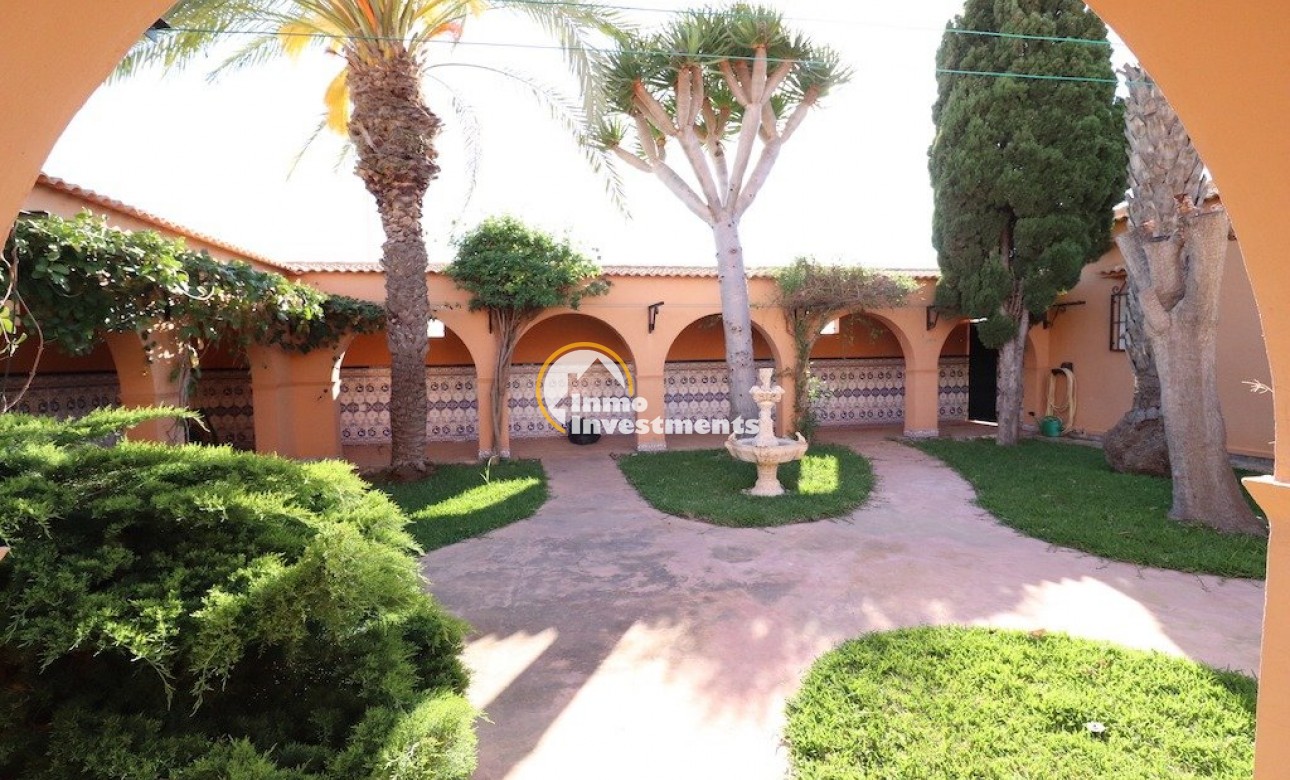 Reventa - Chalet independiente - Torrevieja - El Chaparral