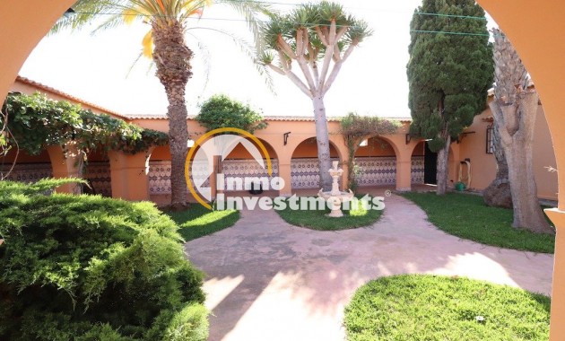 Reventa - Chalet independiente - Torrevieja - El Chaparral