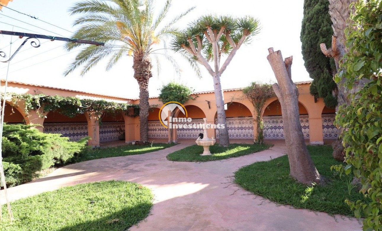 Reventa - Chalet independiente - Torrevieja - El Chaparral