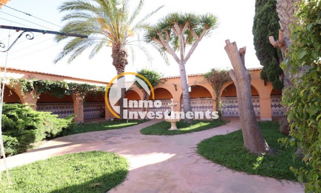 Reventa - Chalet independiente - Torrevieja - El Chaparral