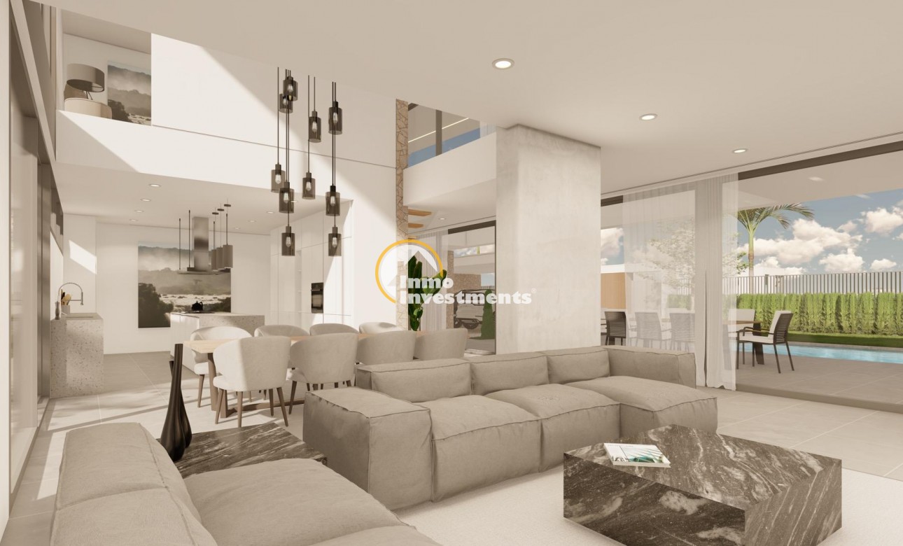 New build - Villa - Orihuela Costa - Cabo Roig