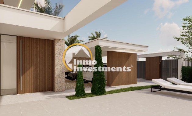 New build - Villa - Orihuela Costa - Cabo Roig