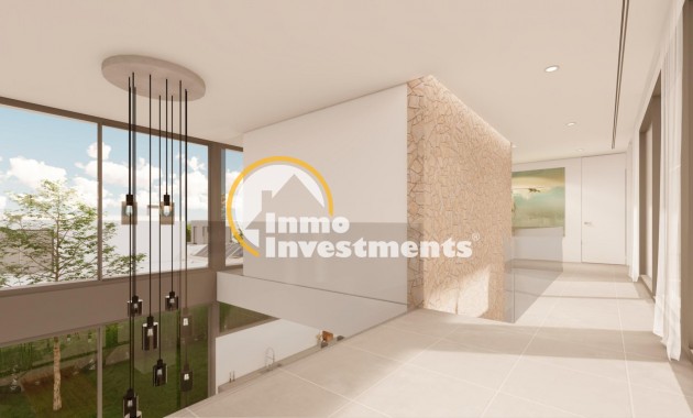 New build - Villa - Orihuela Costa - Cabo Roig