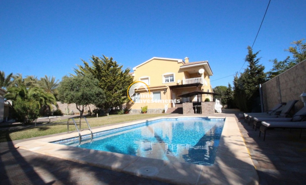 Reventa - Chalet independiente - Orihuela Costa - Cabo Roig