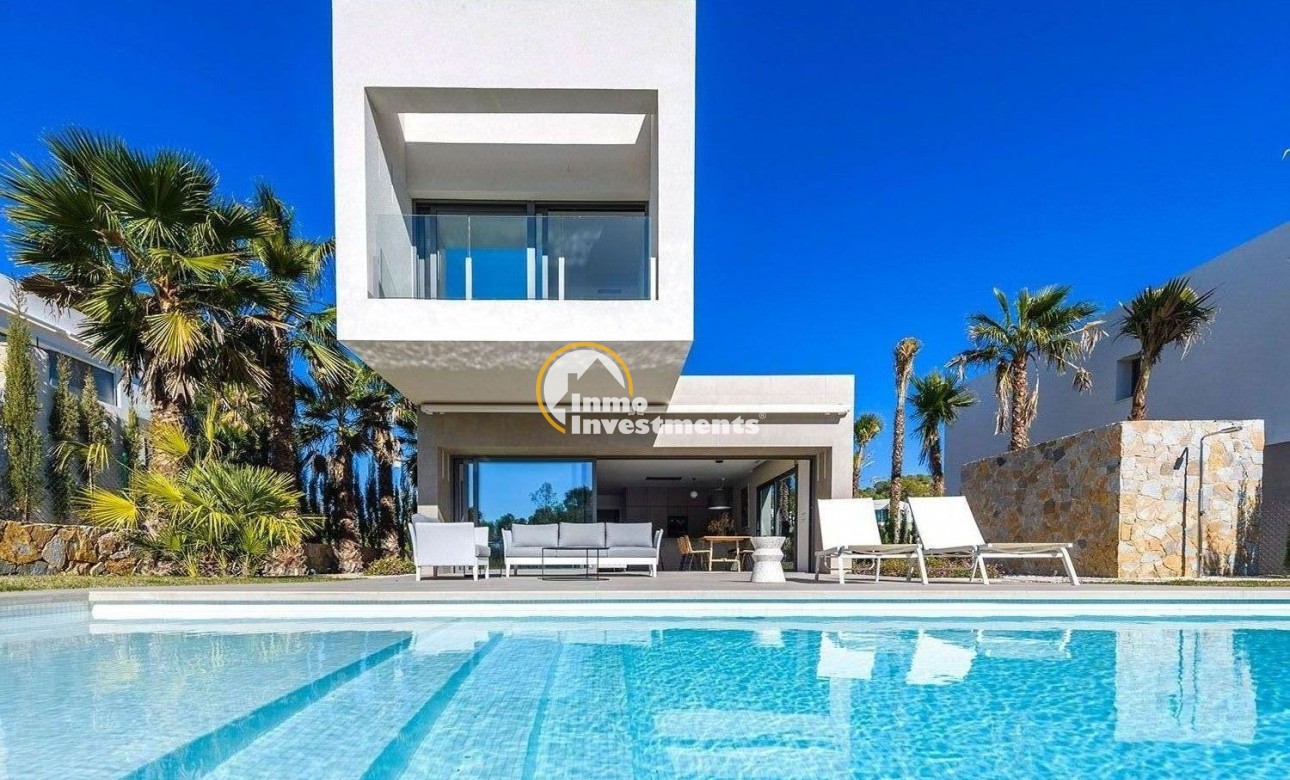 Obra nueva - Chalet independiente - San Miguel de Salinas - Las colinas golf and country club