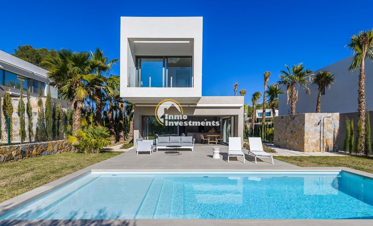 Obra nueva - Chalet independiente - San Miguel de Salinas - Las colinas golf and country club