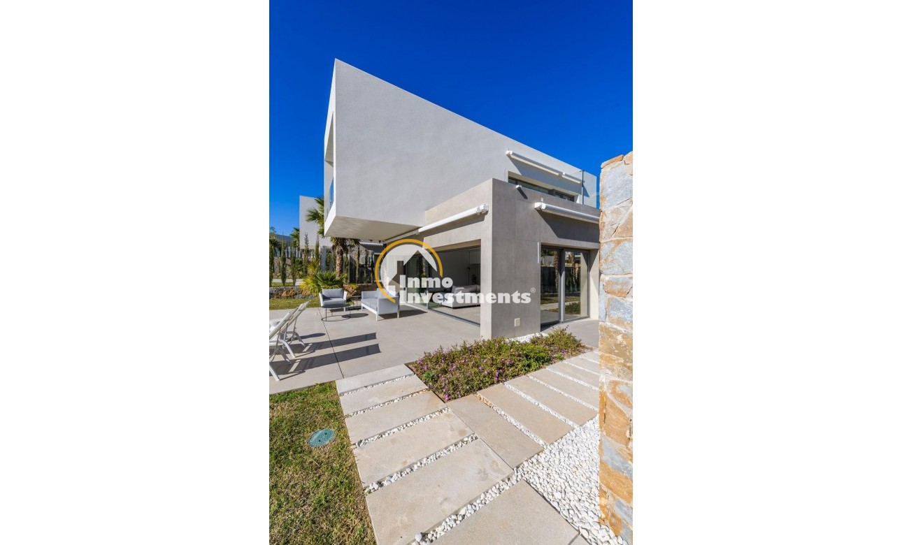 Obra nueva - Chalet independiente - San Miguel de Salinas - Las colinas golf and country club