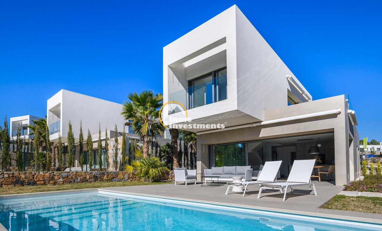 Obra nueva - Chalet independiente - San Miguel de Salinas - Las colinas golf and country club