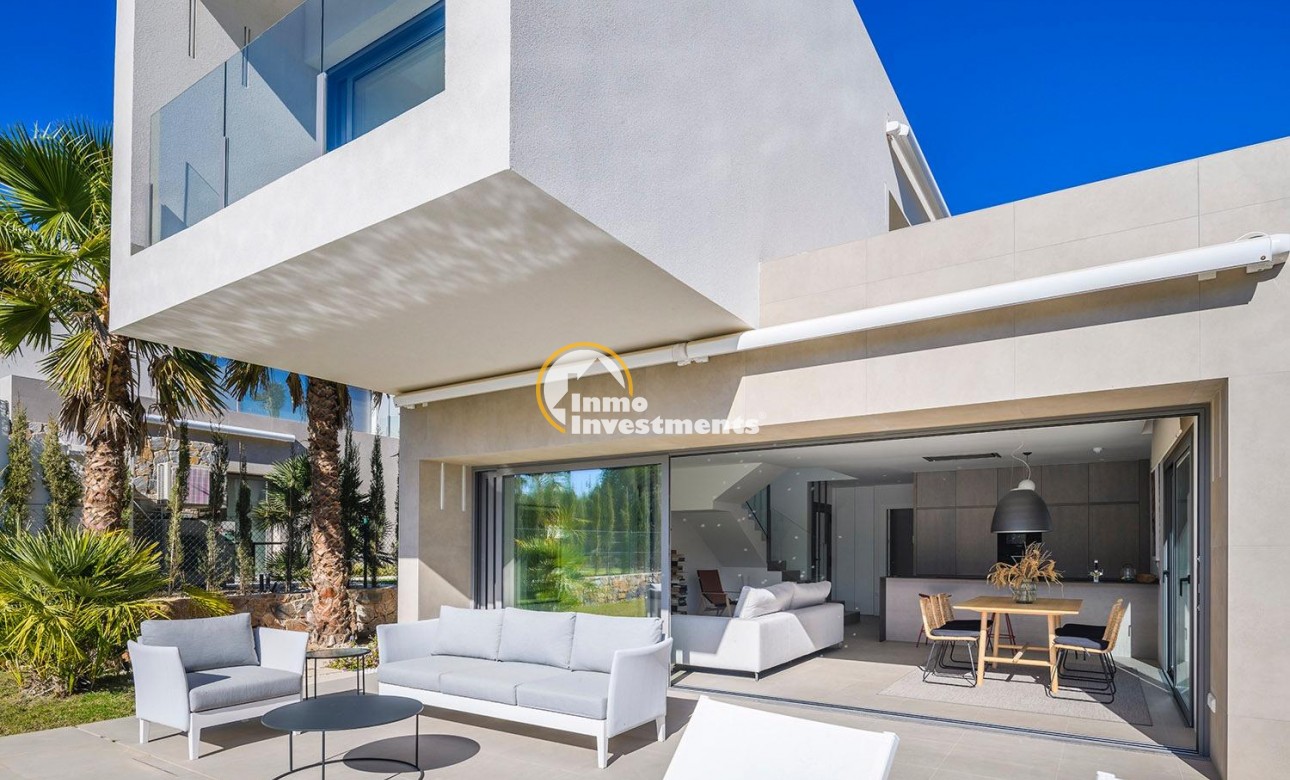 Obra nueva - Chalet independiente - San Miguel de Salinas - Las colinas golf and country club