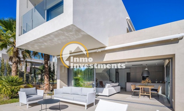 Obra nueva - Chalet independiente - San Miguel de Salinas - Las colinas golf and country club