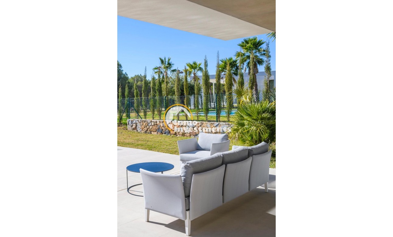 Obra nueva - Chalet independiente - San Miguel de Salinas - Las colinas golf and country club