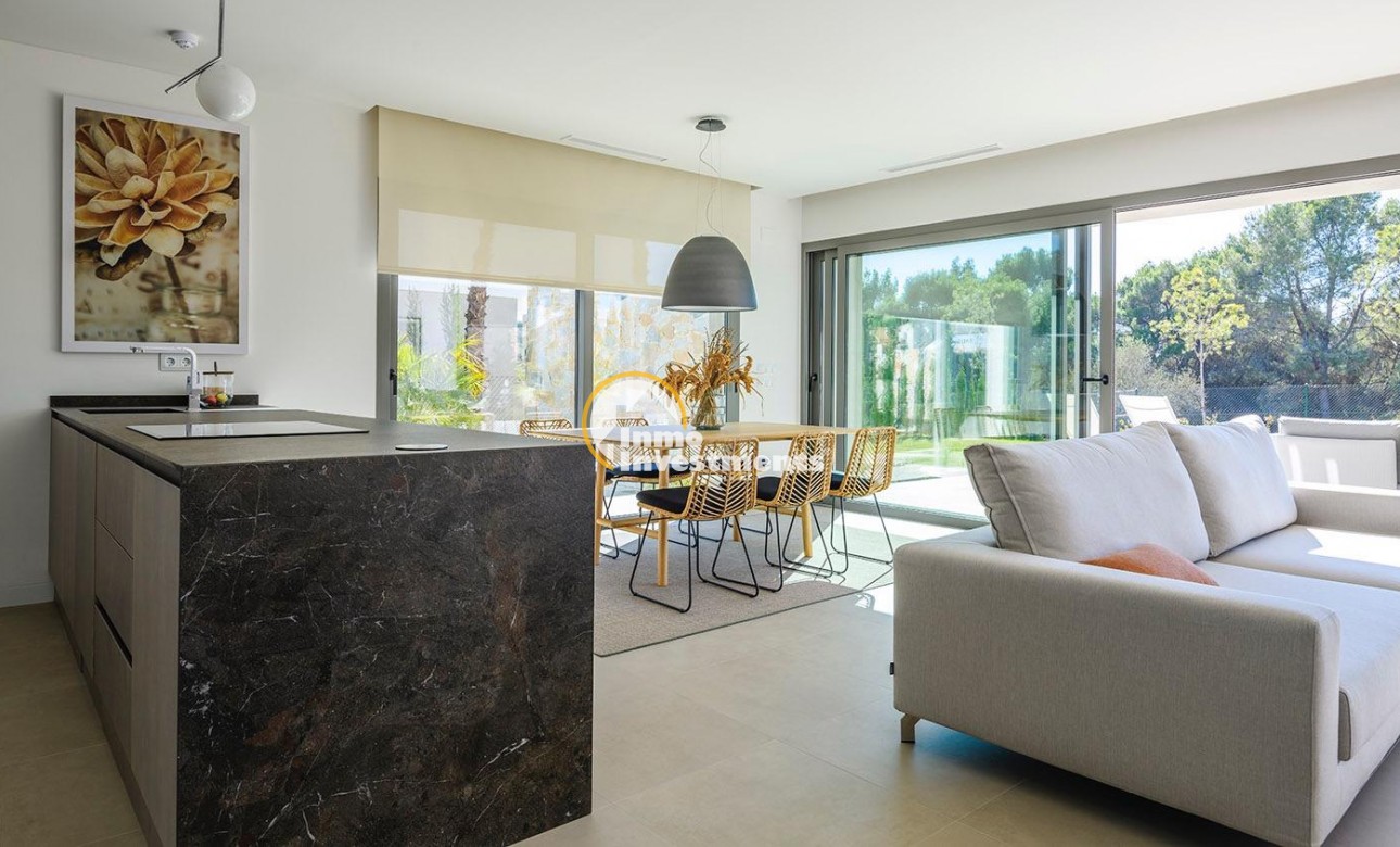 Obra nueva - Chalet independiente - San Miguel de Salinas - Las colinas golf and country club