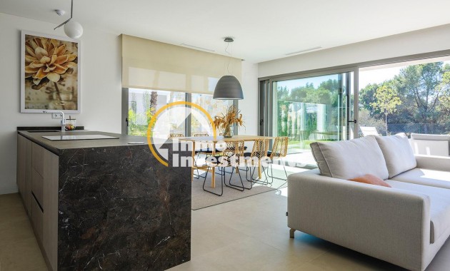 Obra nueva - Chalet independiente - San Miguel de Salinas - Las colinas golf and country club