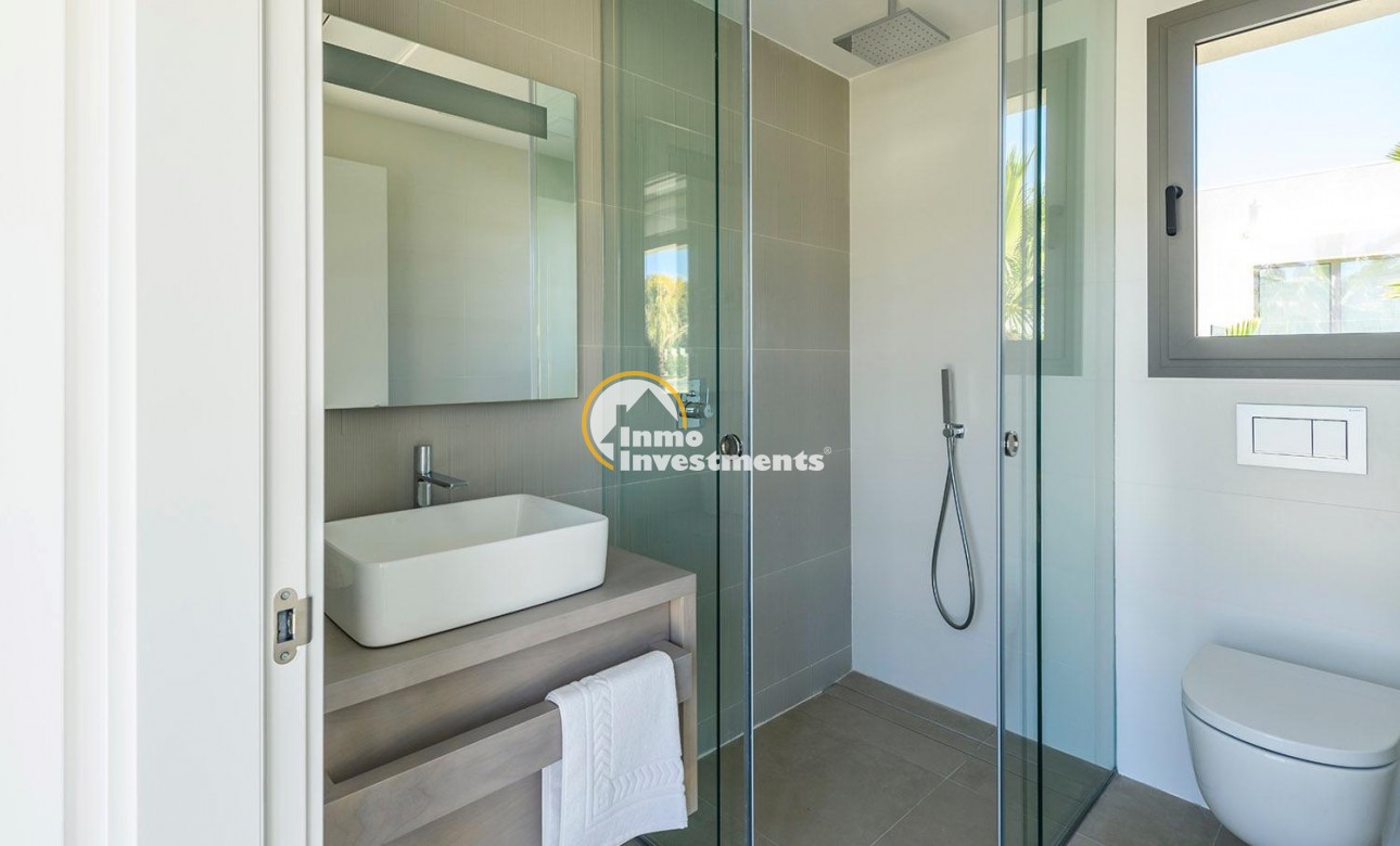 Obra nueva - Chalet independiente - San Miguel de Salinas - Las colinas golf and country club