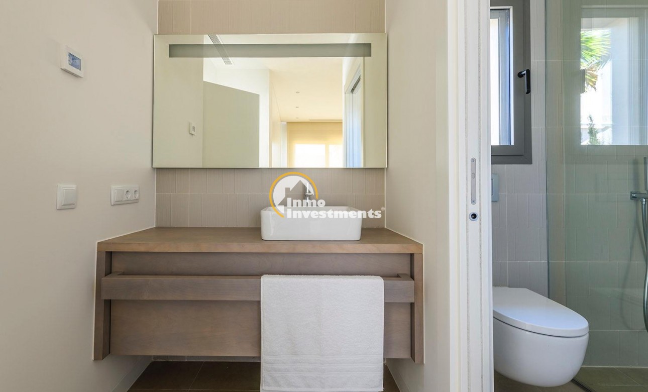 Obra nueva - Chalet independiente - San Miguel de Salinas - Las colinas golf and country club