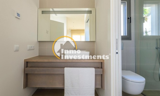 Obra nueva - Chalet independiente - San Miguel de Salinas - Las colinas golf and country club