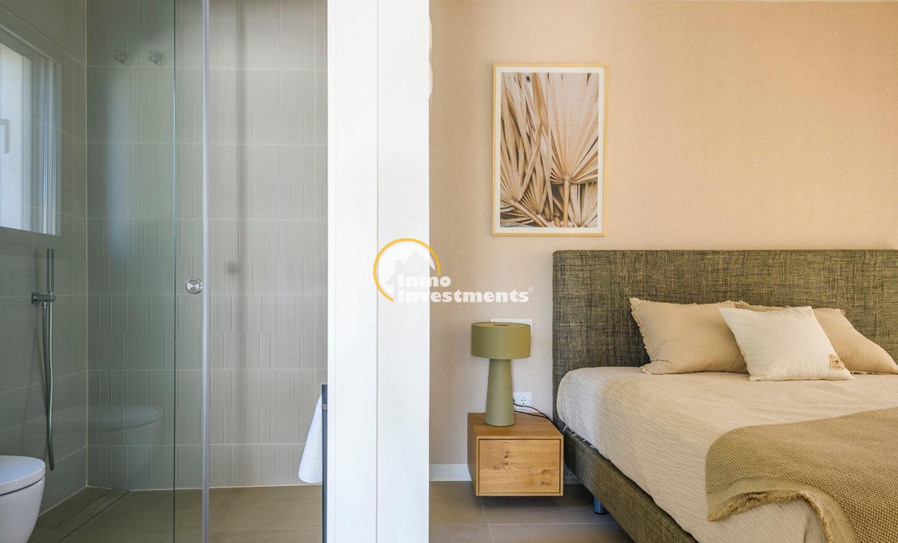 Obra nueva - Chalet independiente - San Miguel de Salinas - Las colinas golf and country club