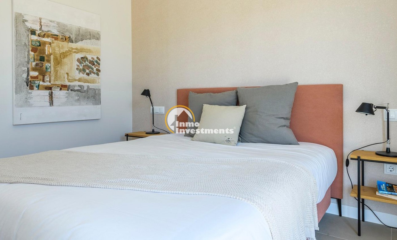 Obra nueva - Chalet independiente - San Miguel de Salinas - Las colinas golf and country club