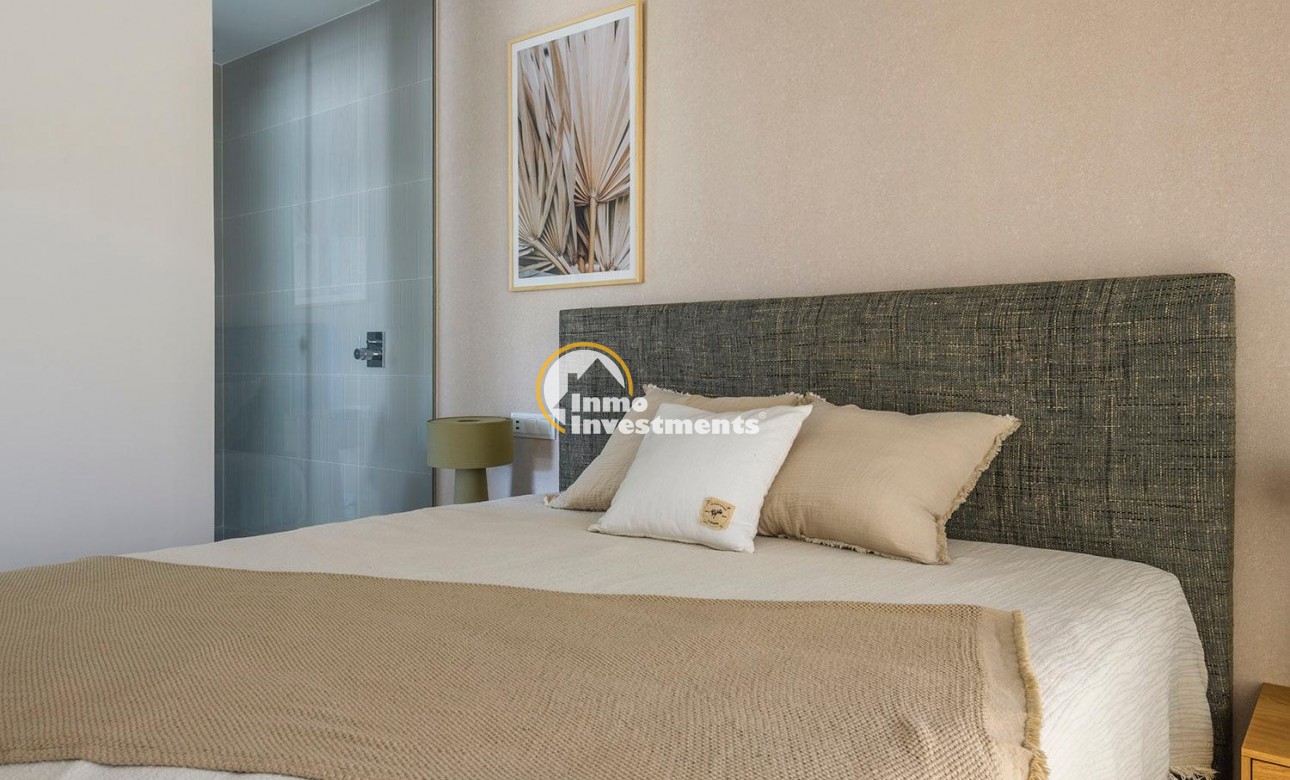 Obra nueva - Chalet independiente - San Miguel de Salinas - Las colinas golf and country club