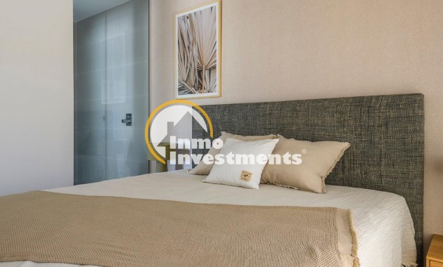 Obra nueva - Chalet independiente - San Miguel de Salinas - Las colinas golf and country club