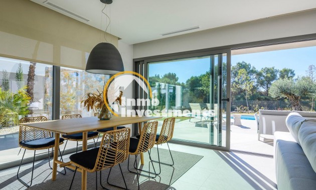 Obra nueva - Chalet independiente - San Miguel de Salinas - Las colinas golf and country club