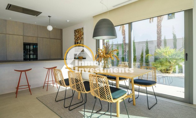 Obra nueva - Chalet independiente - San Miguel de Salinas - Las colinas golf and country club