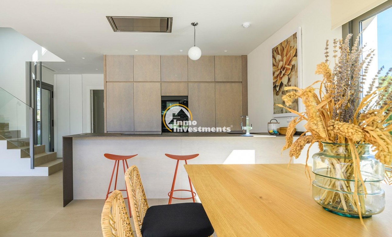 Obra nueva - Chalet independiente - San Miguel de Salinas - Las colinas golf and country club