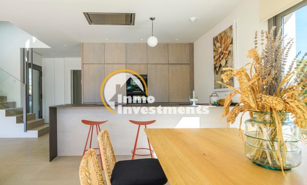 Obra nueva - Chalet independiente - San Miguel de Salinas - Las colinas golf and country club