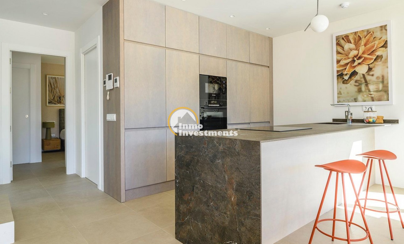 Obra nueva - Chalet independiente - San Miguel de Salinas - Las colinas golf and country club